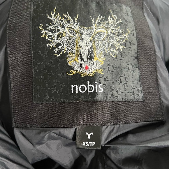 Nobis Meridian Legacy Parka - XS Women’s - Picture 2 of 3